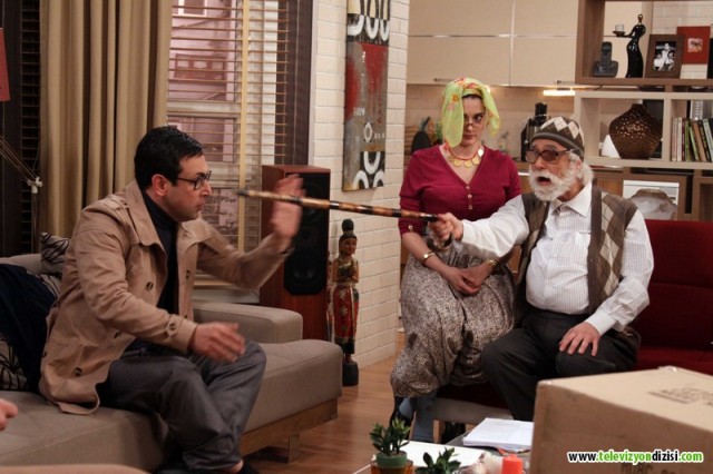 Yahşi Cazibe Fotoğrafı