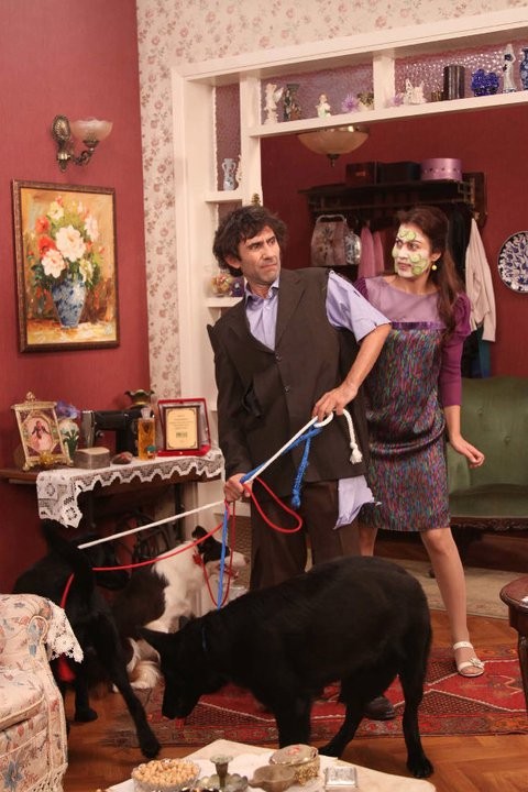 Yahşi Cazibe Fotoğrafı