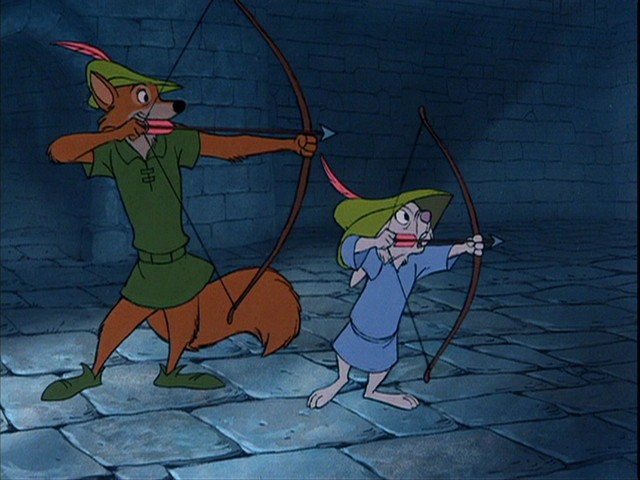 Robin Hood Fotoğrafı