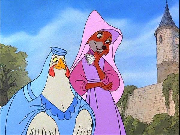 Robin Hood Fotoğrafı