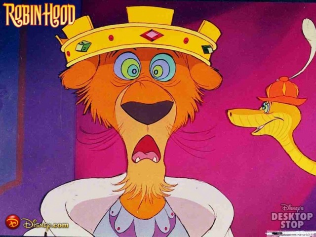 Robin Hood Fotoğrafı