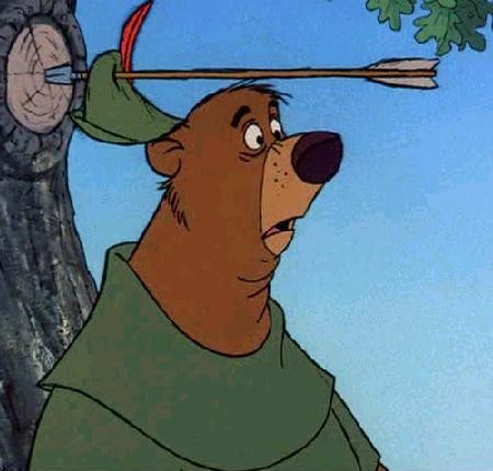 Robin Hood Fotoğrafı