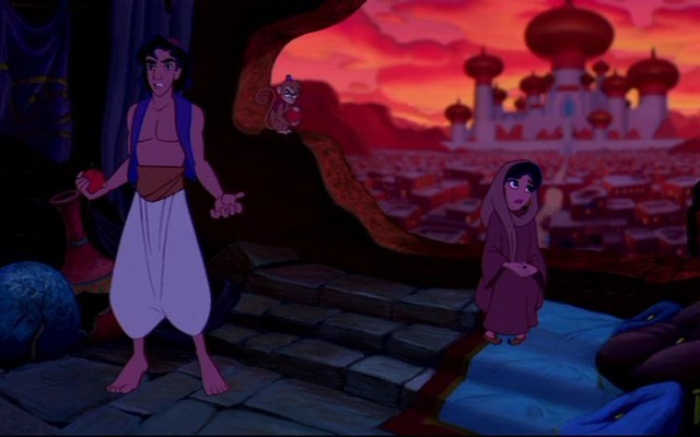 Aladdin Fotoğrafı