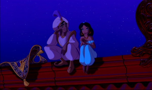 Aladdin Fotoğrafı