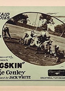 Pigskin (1924) afişi