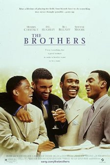 The Brothers (2001) afişi