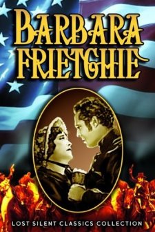 Barbara Frietchie (1924) afişi