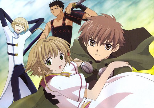 Tsubasa: Reservoir Chronicle Fotoğrafı