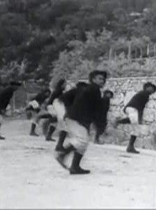 Leçons De Boxe (1898) afişi