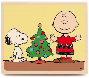 Charlie Brown Ve Snoopy Shov Fotoğrafı