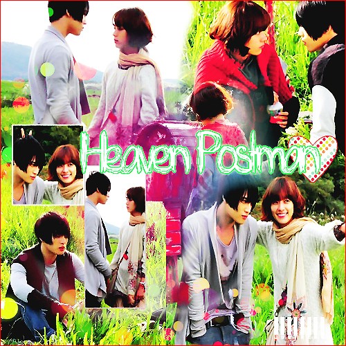 Postman To Heaven Fotoğrafı