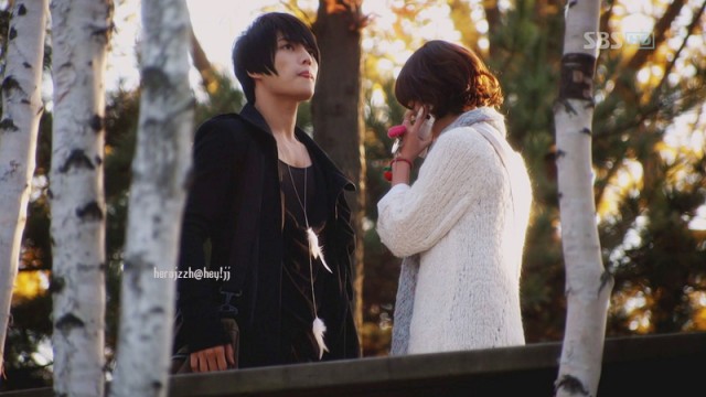 Postman To Heaven Fotoğrafı