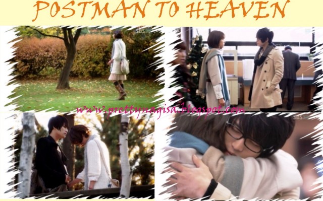 Postman To Heaven Fotoğrafı