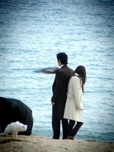 The Relation Of Face, Mind And Love fotoğrafı