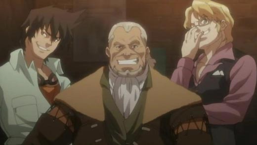 Coyote Ragtime Show fotoğrafı