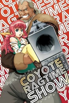 Coyote Ragtime Show (2006) afişi