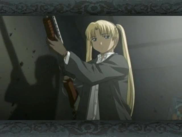 Gunslinger Girl Fotoğrafı