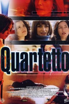 Quartetto (2001) afişi