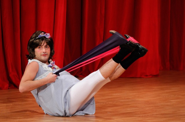 Komedi Dükkanı Fotoğrafı