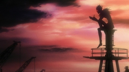 Ölüm Defteri Fotoğrafı