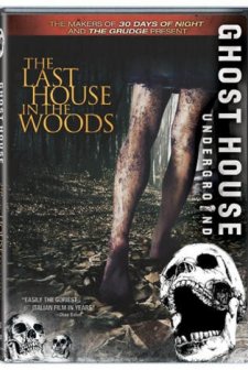 The Last House in the Woods (2006) afişi