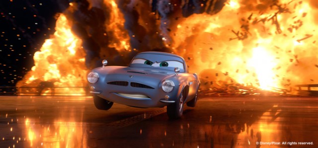 Arabalar 2 Fotoğrafı