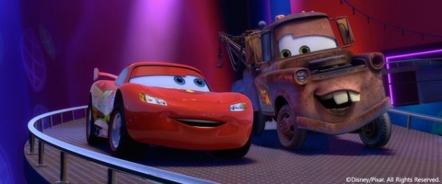 Arabalar 2 Fotoğrafı