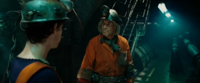 Sihirli Şehir Fotoğrafı