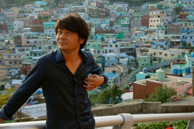 She Came From Fotoğrafı