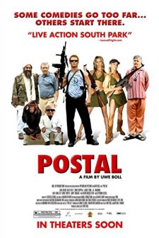Postal (2007) afişi