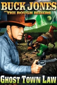 Ghost Town Law (1942) afişi