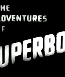 The Adventures Of Superboy (1961) afişi
