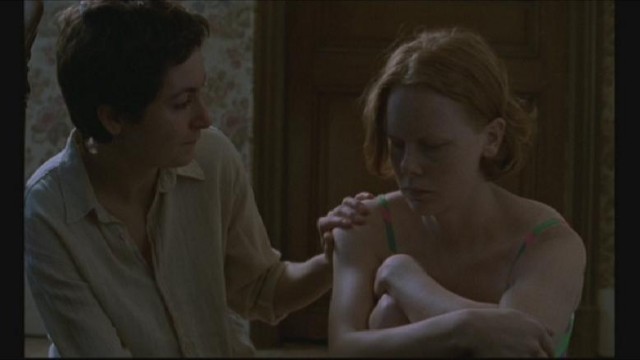 Les Filles Ne Savent Pas Nager Fotoğrafı