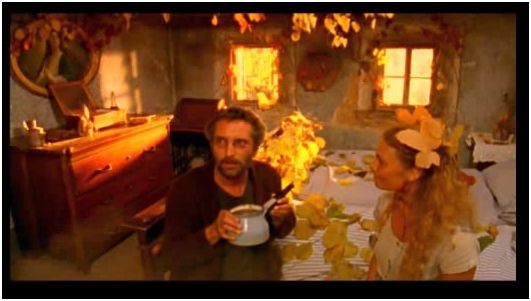 Cesta Z Mesta Fotoğrafı