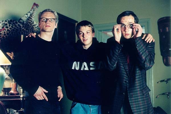 Chlopaki Nie Placza Fotoğrafı