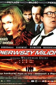 Pierwszy Milion (2000) afişi