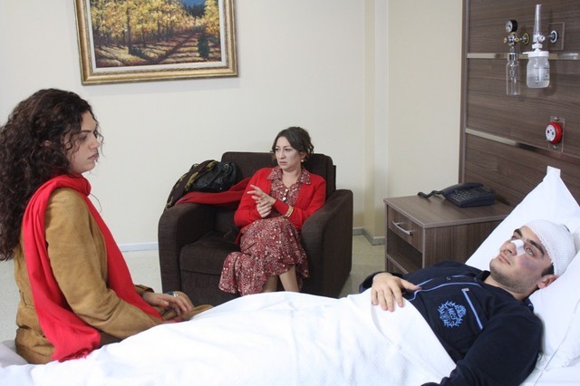 Yer Gök Aşk Fotoğrafı