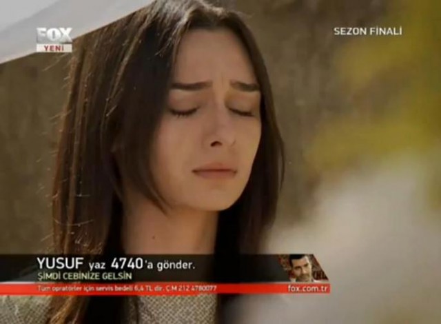 Yer Gök Aşk Fotoğrafı