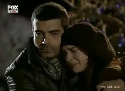 Yer Gök Aşk Fotoğrafı