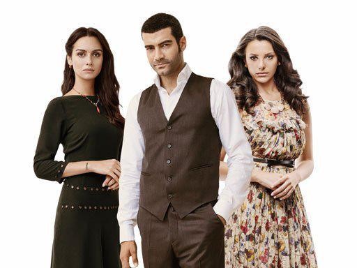 Yer Gök Aşk Fotoğrafı