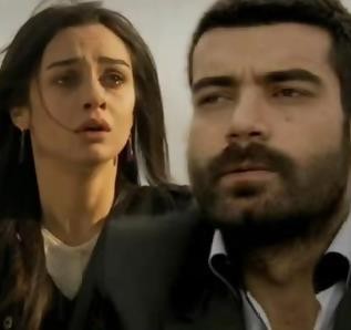 Yer Gök Aşk Fotoğrafı