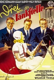 Three Good Friends (1930) afişi