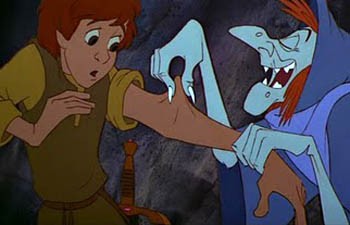 Kara Kazan Fotoğrafı