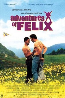 Gülünç Felix (2000) afişi