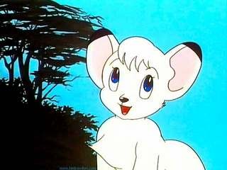 Kimba, The White Lion Fotoğrafı