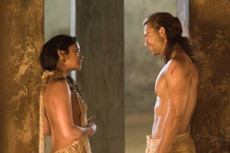 Spartacus: Gods Of The Arena Fotoğrafı