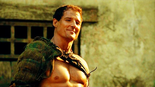 Spartacus: Gods Of The Arena Fotoğrafı