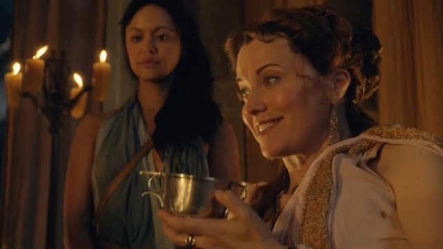 Spartacus: Gods Of The Arena Fotoğrafı