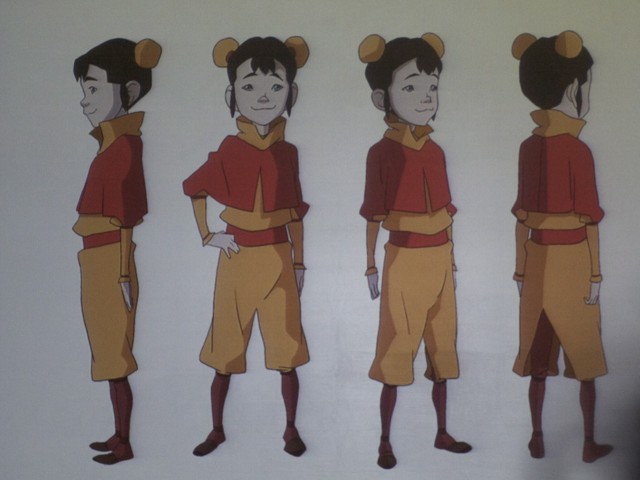 The Legend Of Korra Fotoğrafı