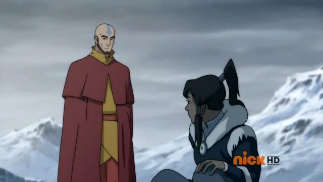 The Legend Of Korra Fotoğrafı
